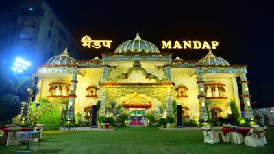 Mandap Wedding Best Marriage Hall in Bailey Road Patna