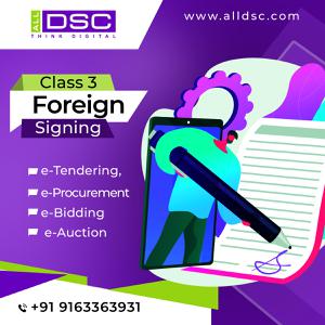 Digital Signature Certificates Service Provider in Kolkata - All DSC
