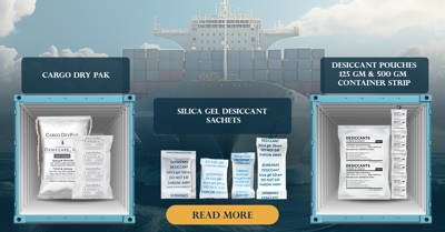  Silica Gel  Desiccant Packets Manufacturer and suppliers in India
