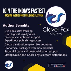 Hybrid Book Publishing-Clever Fox Publishing